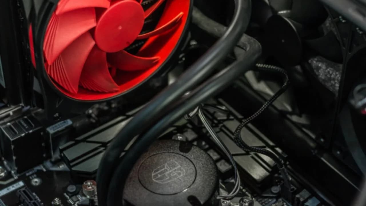 Reduziert neue Wärmeleitpaste die Lüfterlautstärke?