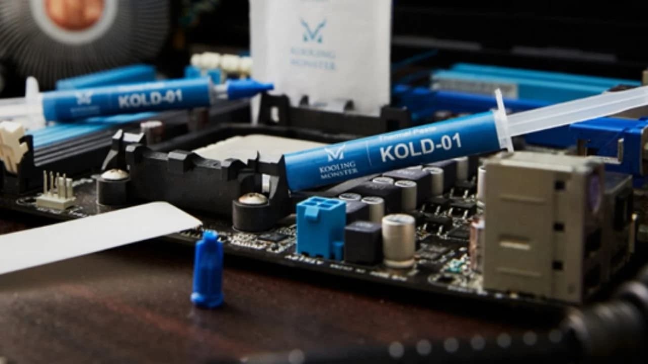 Wie wichtig ist Wärmeleitpaste wirklich?