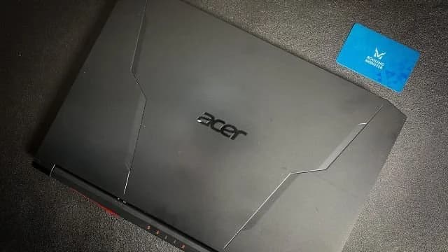 Acer Nitro 5 AN515-57 – Reinigung und Wechsel der Wärmeleitpaste