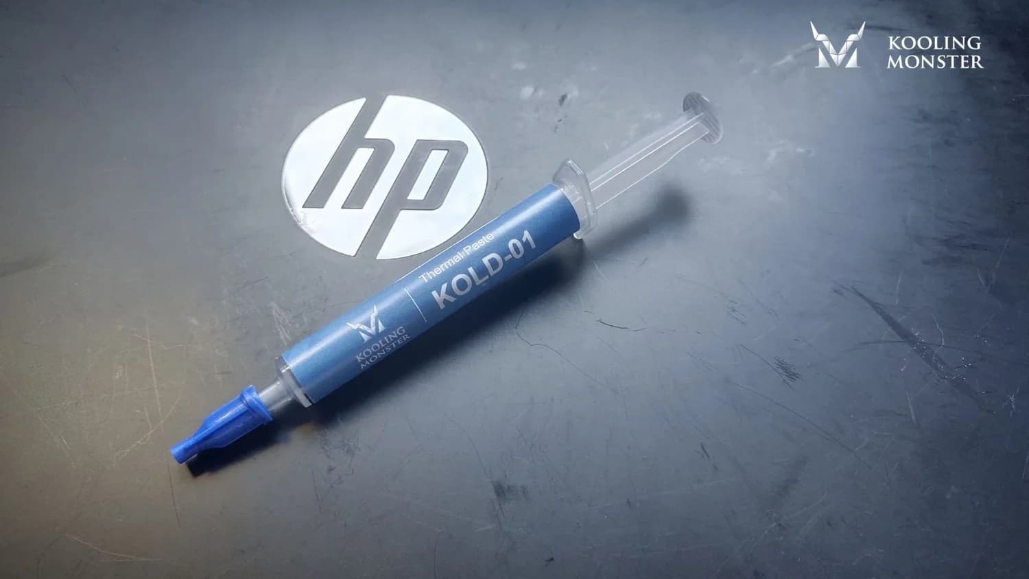 HP Pavilion Gaming Laptop 15.6” – Reinigung und Wärmeleitpaste-Wechsel