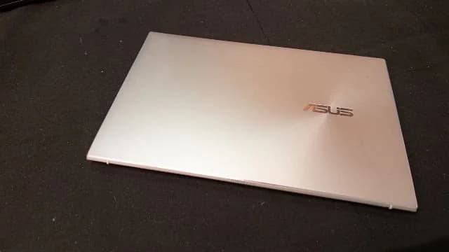 ASUS ZenBook 14s U4700J - Wärmeleitpaste reinigen und wechseln