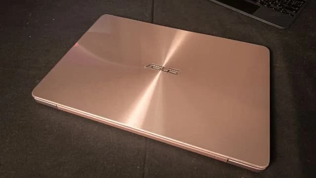 ASUS ZenBook U4100U - Wärmeleitpaste reinigen und wechseln