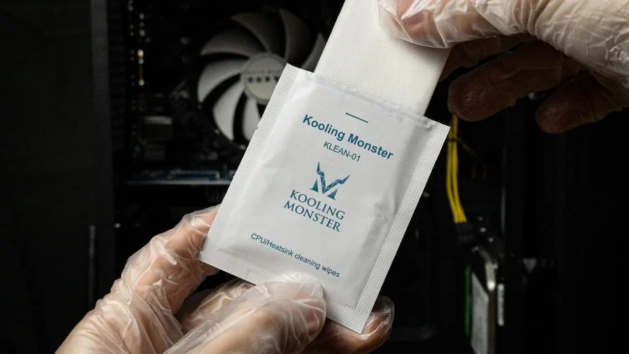 Was ist ein Wärmeleitpaste-Entferner oder -Reiniger?