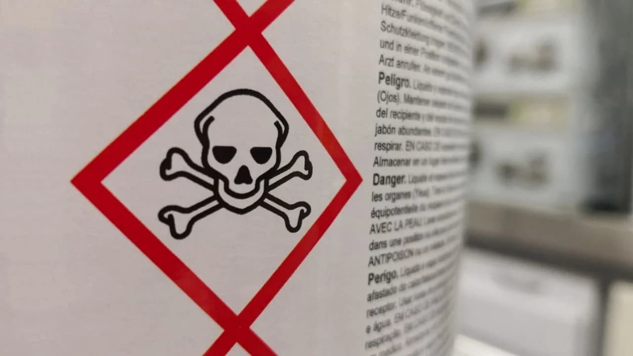 Ist Wärmeleitpaste giftig?