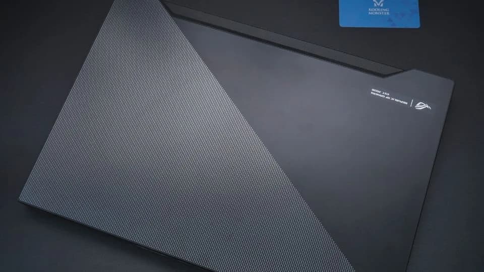 Asus ROG Zephyrus M15 GU502L – Reinigung und Wechsel der Wärmeleitpaste