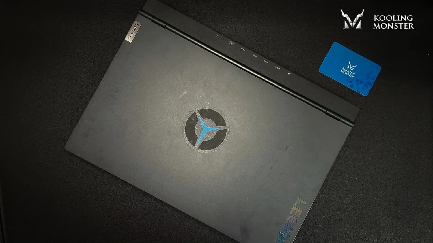 Lenovo Legion 5 2021 – Reinigung und Wärmeleitpaste-Wechsel