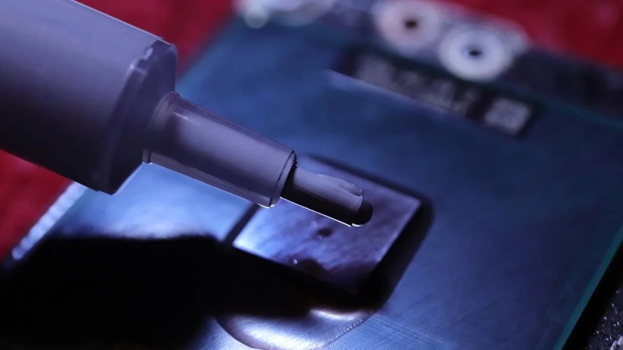 Läuft Wärmeleitpaste in der Tube ab? Aus praktischer und technischer Sicht