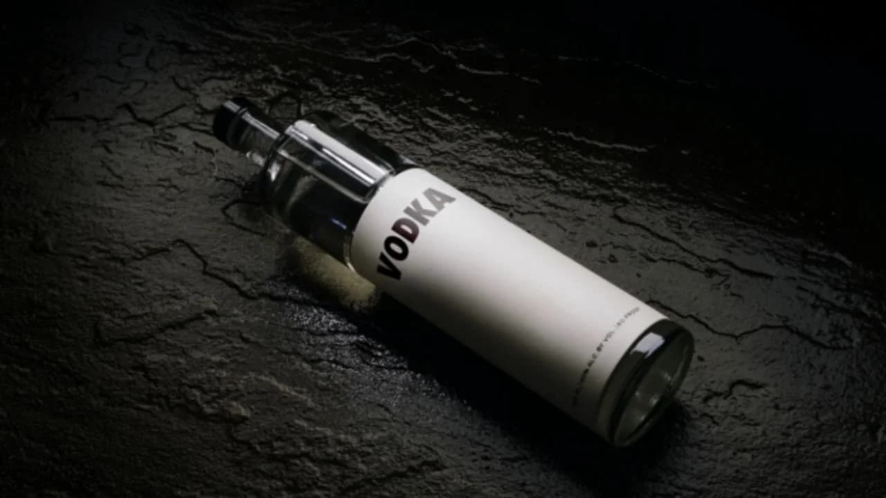 Kann ich Wärmeleitpaste mit Wodka reinigen?