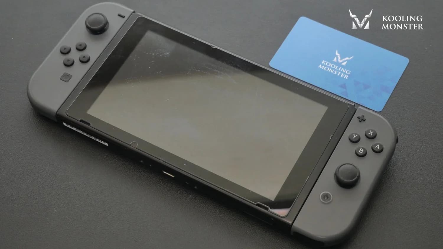 Nintendo Switch – Reinigung und Wärmeleitpaste-Wechsel