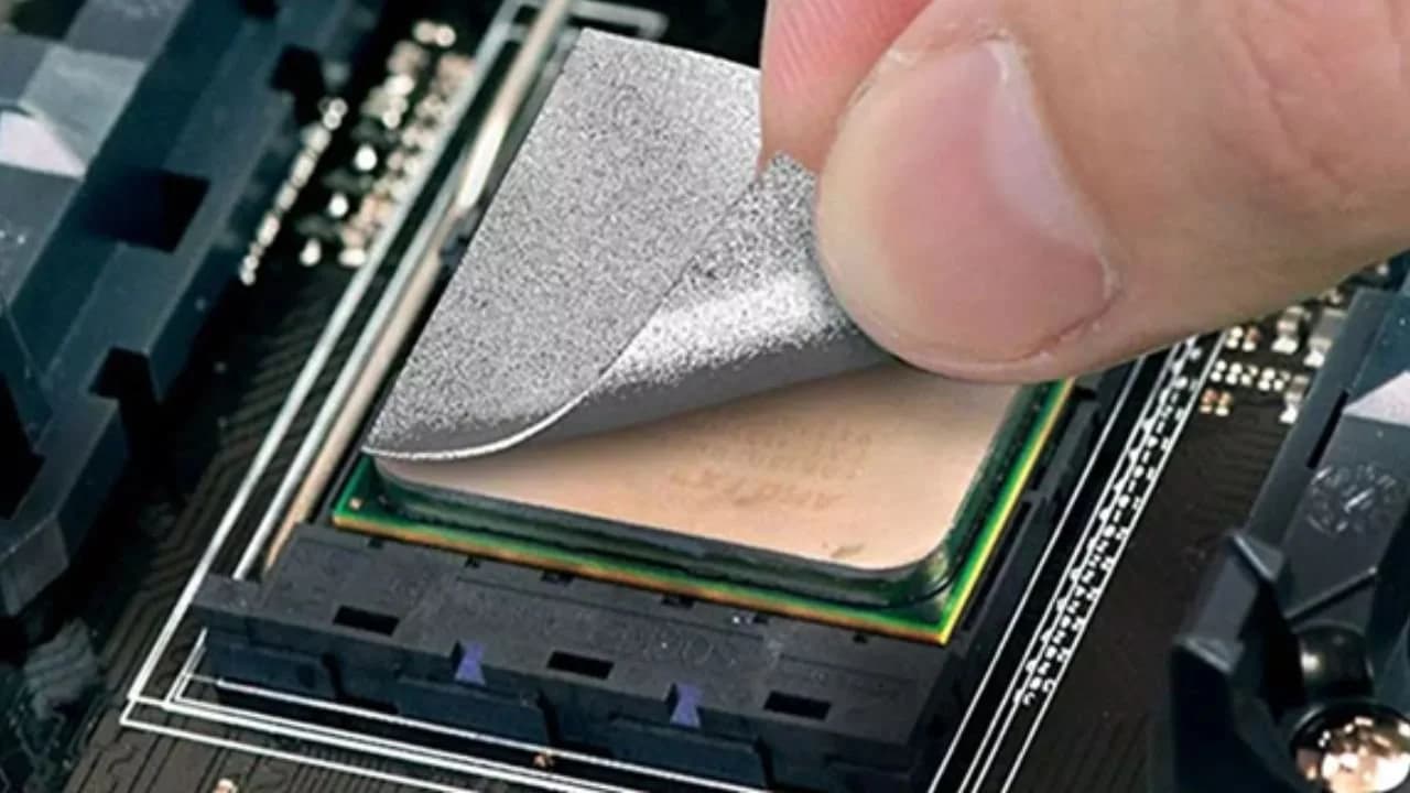 CPU-Wärmeleitpaste vs. Wärmeleitpad: Was ist das Beste?