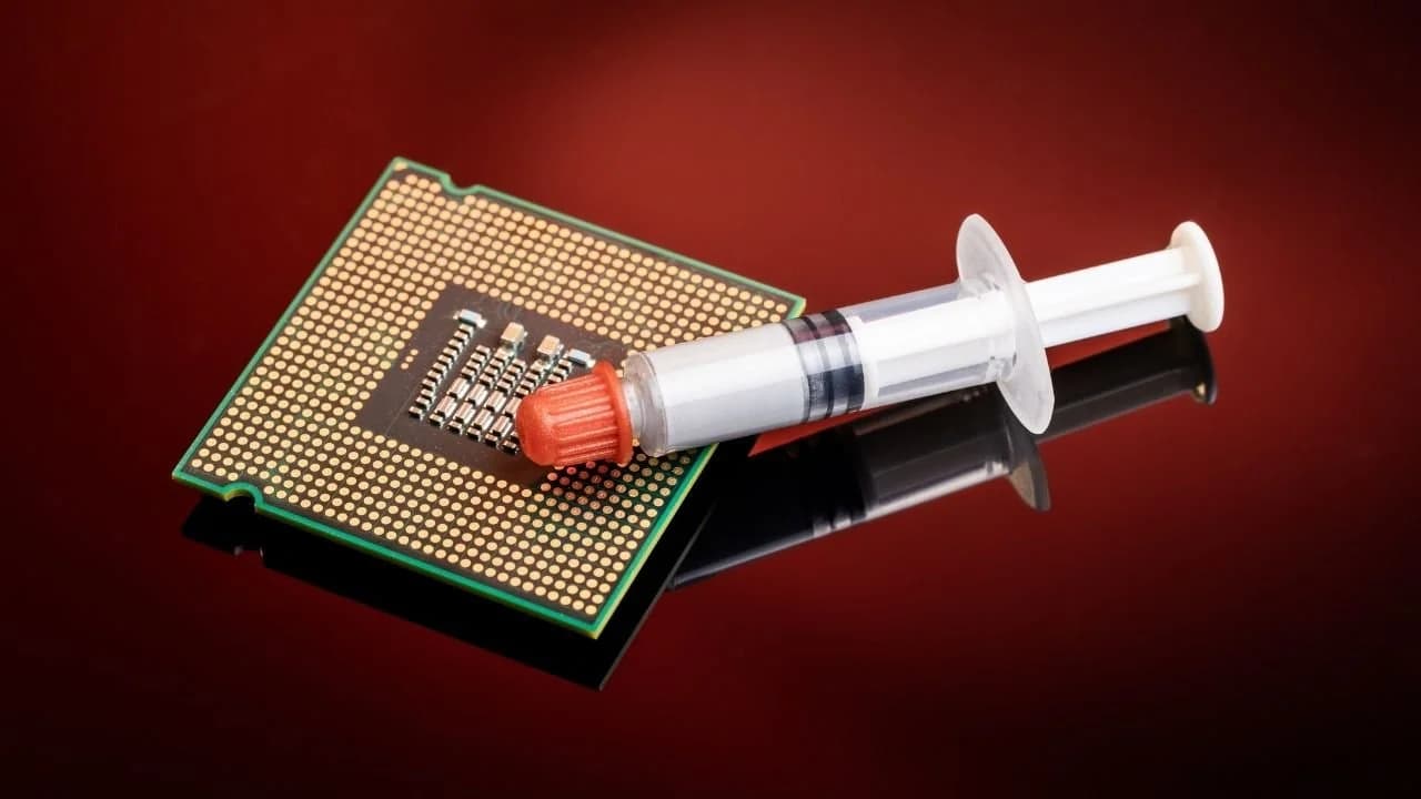 Ist vorapplizierte Wärmeleitpaste auf der CPU gut genug in 2026?