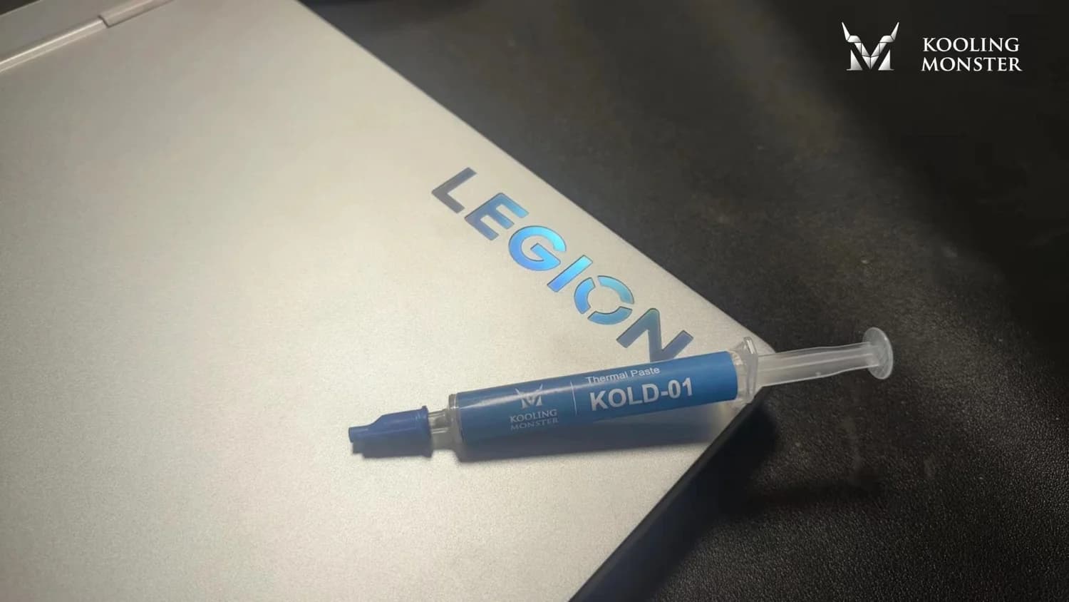 Lenovo Legion Y7000P 2026 – Reinigung und Wärmeleitpaste-Wechsel