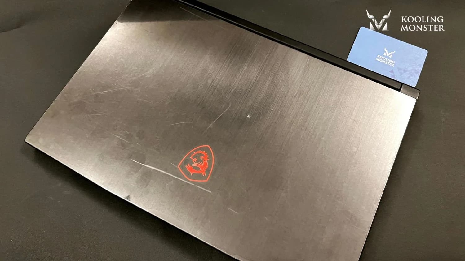 MSI MS-16W2 2020 – Reinigung und Wärmeleitpaste-Wechsel