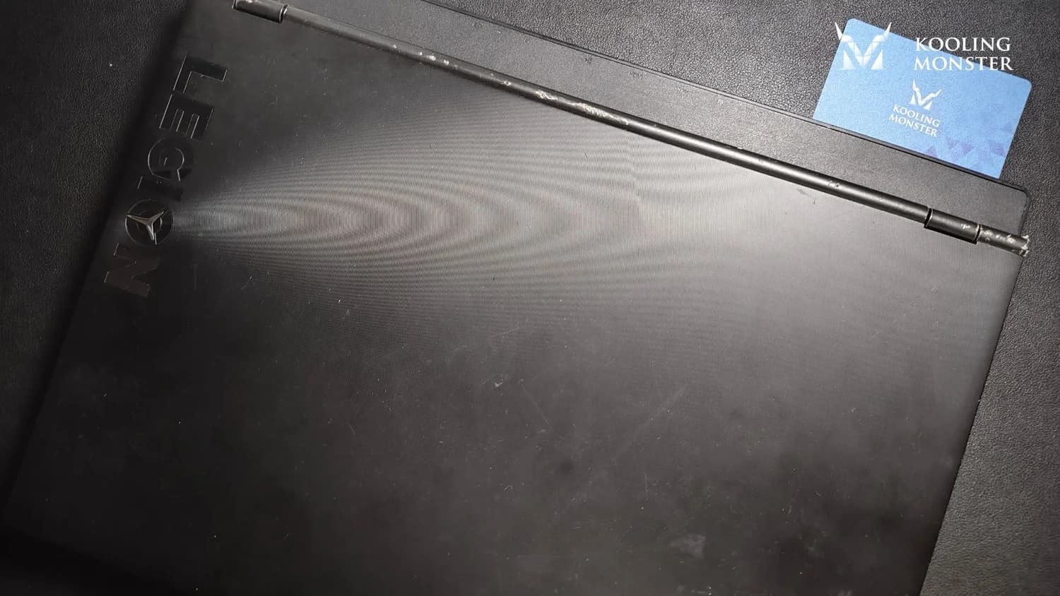 Lenovo Legion Y7000/R7000 2019 – Reinigung und Wärmeleitpaste-Wechsel